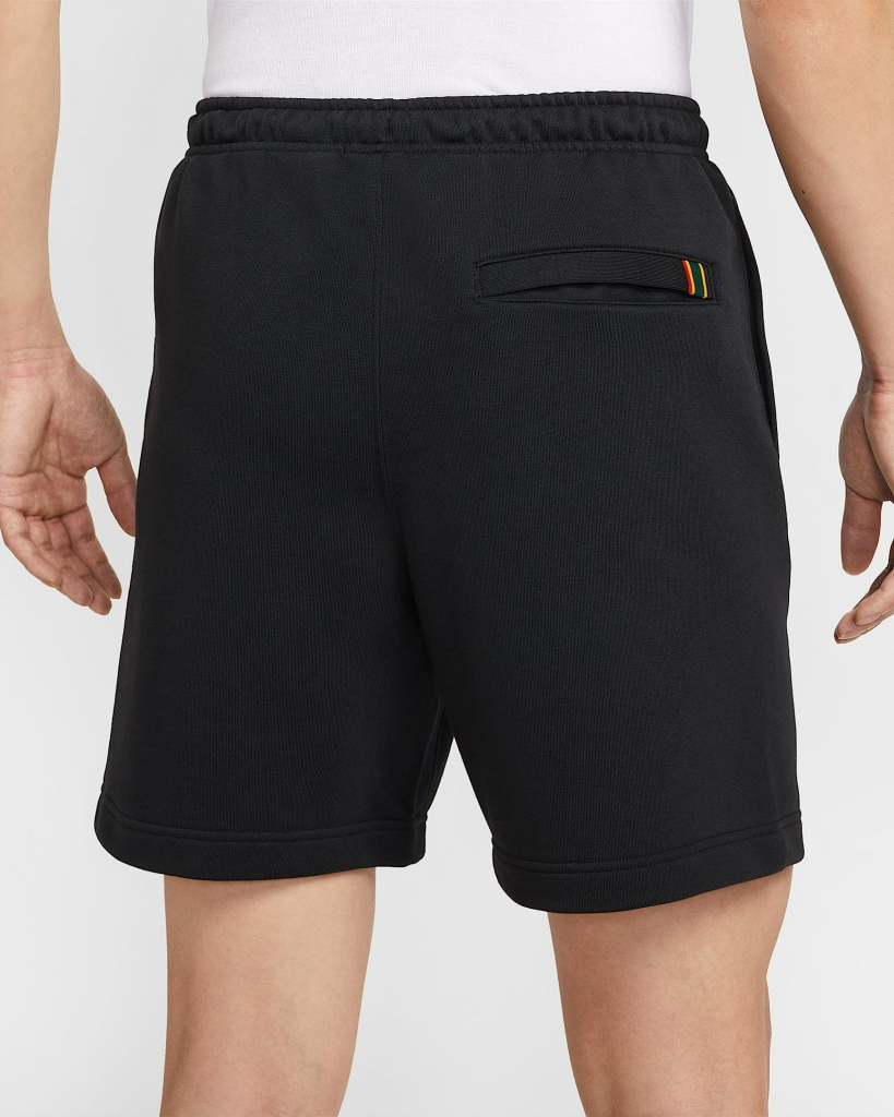 Quần Ngắn NK Court Heritage Dri-FIT Fleece Shorts