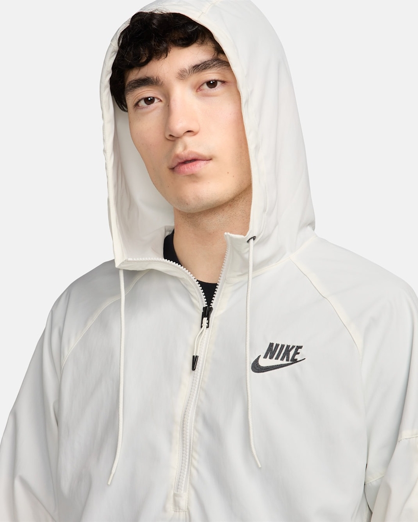 Áo Khoác NK Woven Anorak Jacket