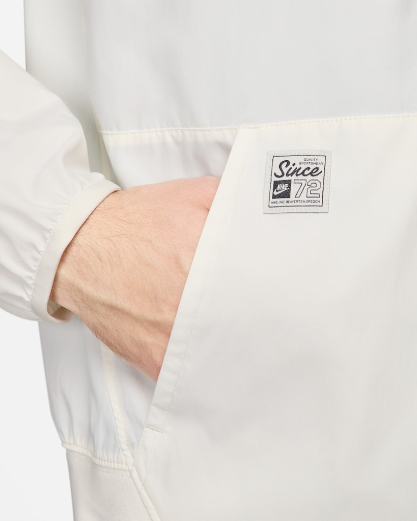 Áo Khoác NK Woven Anorak Jacket