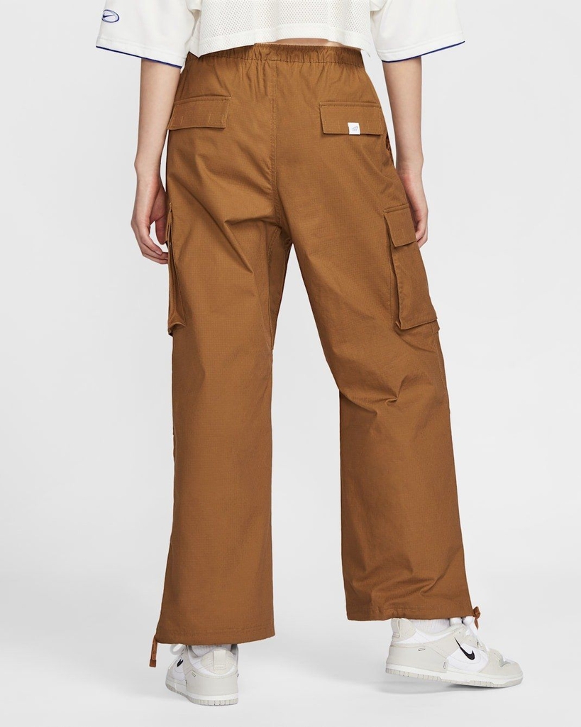 Quần Dài NK Sportswear Women's Mid-Rise Cargo Pants
