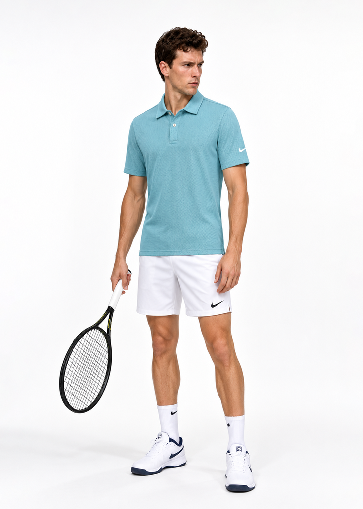 Áo Thun NK Dri-FIT Training Polo