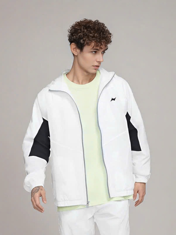 Áo Khoác Ura Heritage Windrunner Jacket