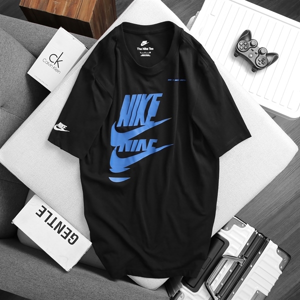 Áo Thun NK Double Swoosh Tee