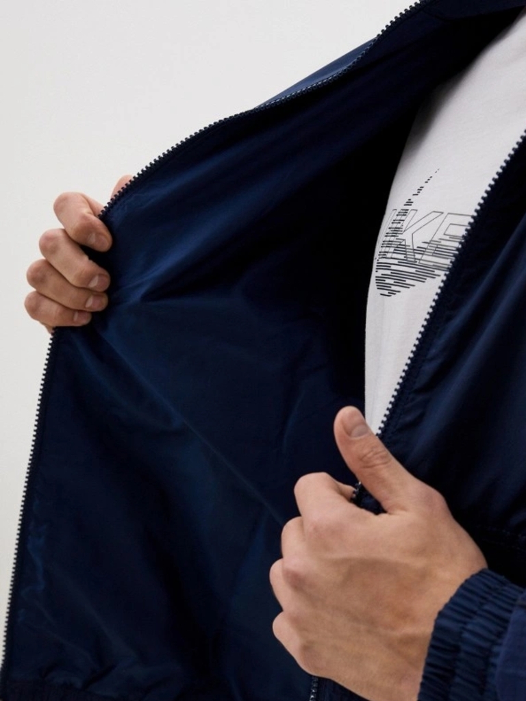Bộ Thể Thao Air Men's Woven Full Zip
