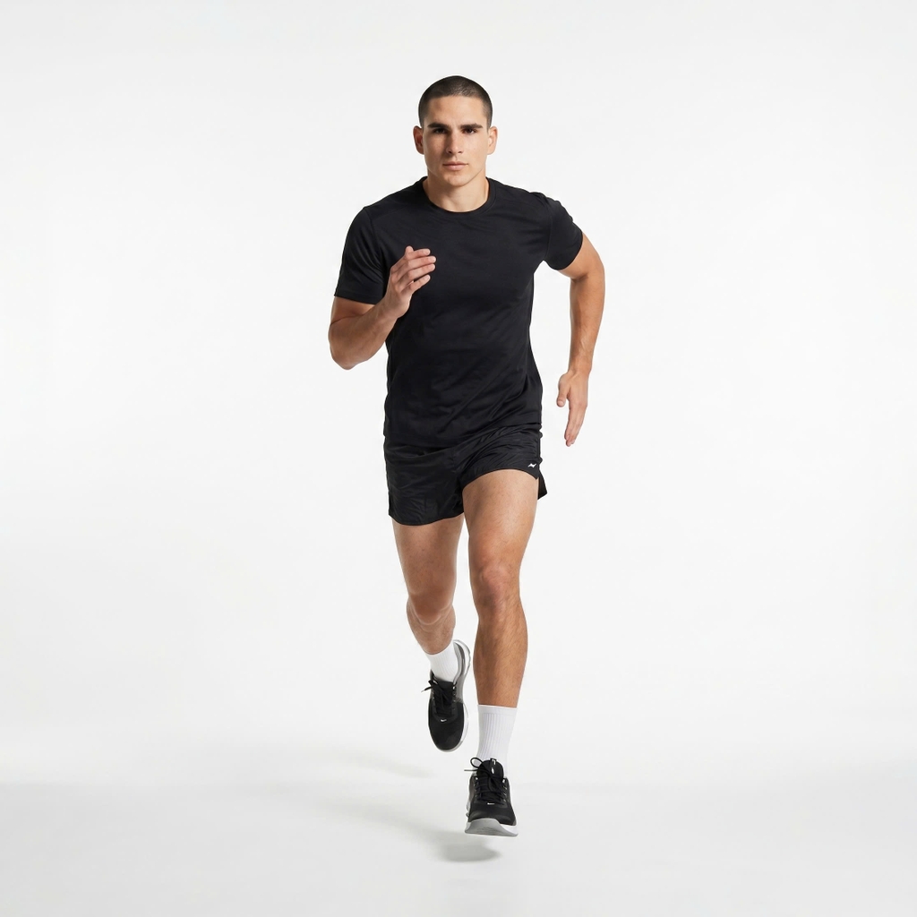 Quần Ngắn Ura Run Division Shorts