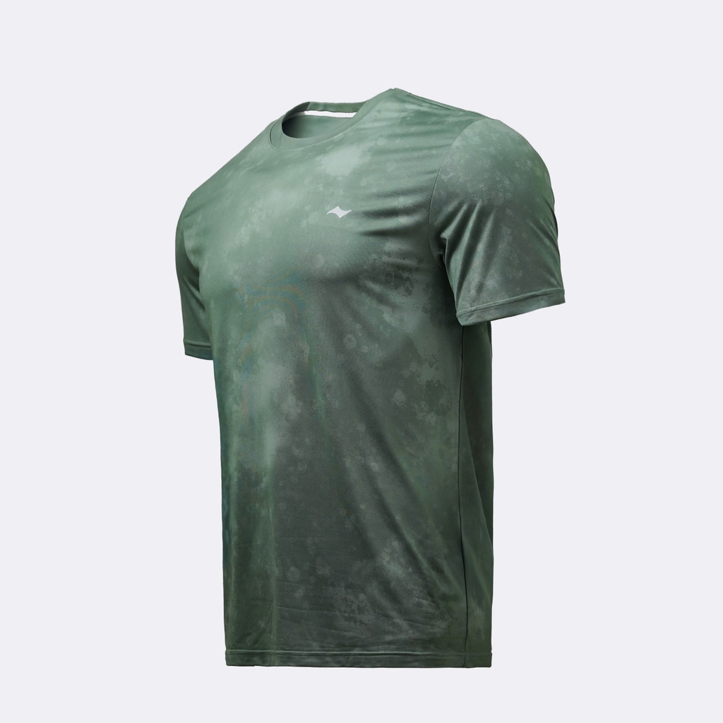 Áo Thun Ura Tie Dye Printed Tee