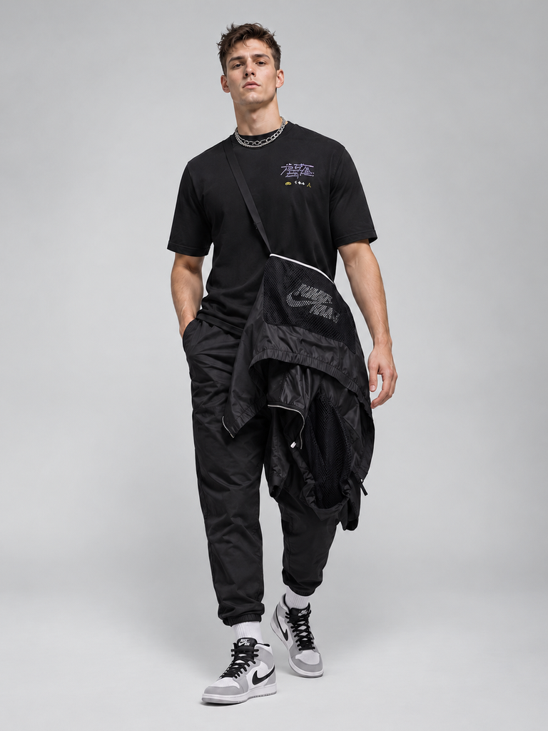 Bộ Thể Thao JD Air Statement Woven