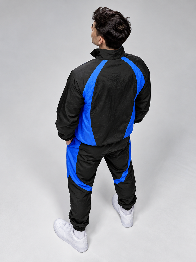 Áo Khoác JD Sport Jam Warm-Up Jacket