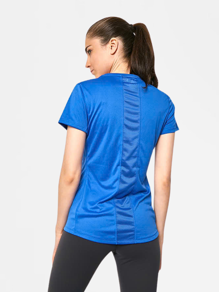 Áo Thun Reebok Round Neck Delta Graphic Logo T-Shirt