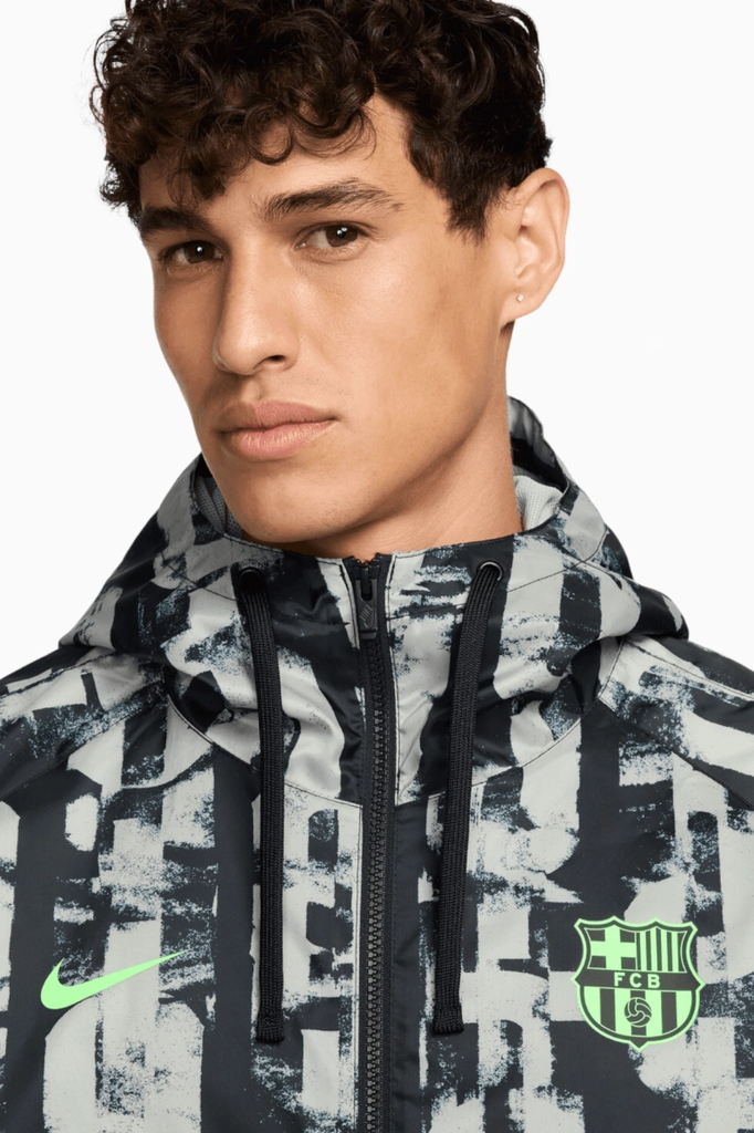 Bộ Thể Thao NK FC Barcelona 24/25