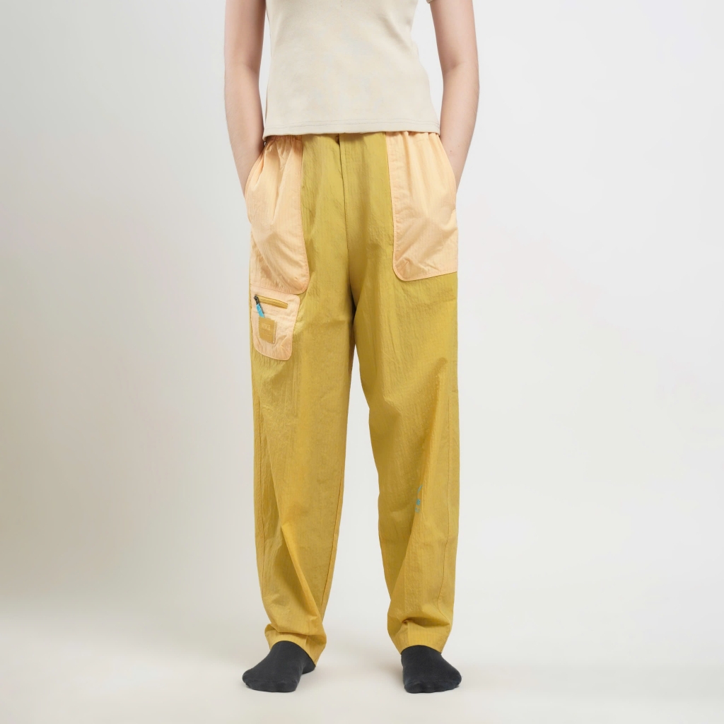 Quần Dài NK Women's Sportswear City Utility High-Waist Woven Pants