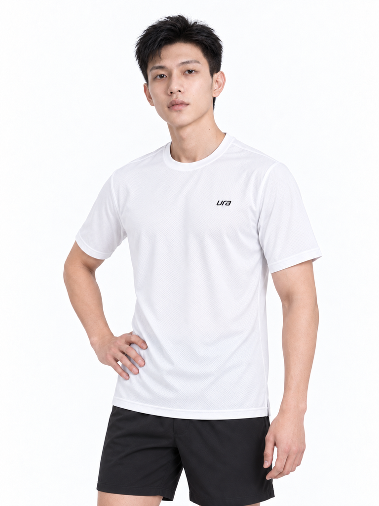 Áo Thun Ura Quick Dry Training Tee