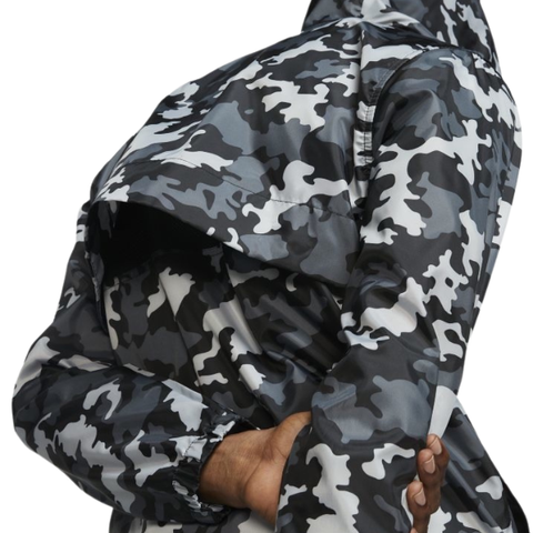Áo Khoác NK Camo Hooded Windbreaker Jacket
