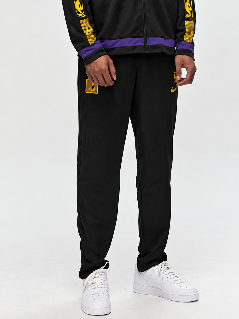 Quần Dài NK NBA La Lakers Starting 5 Courtside Pants