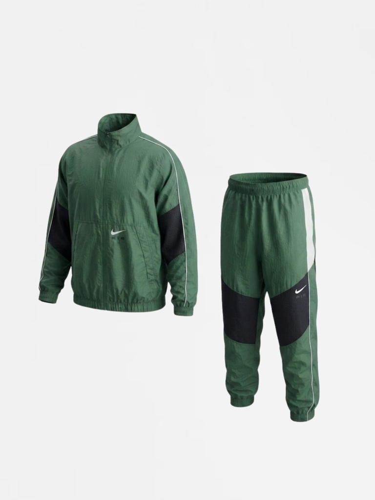 Bộ Thể Thao Air Men's Woven Full Zip
