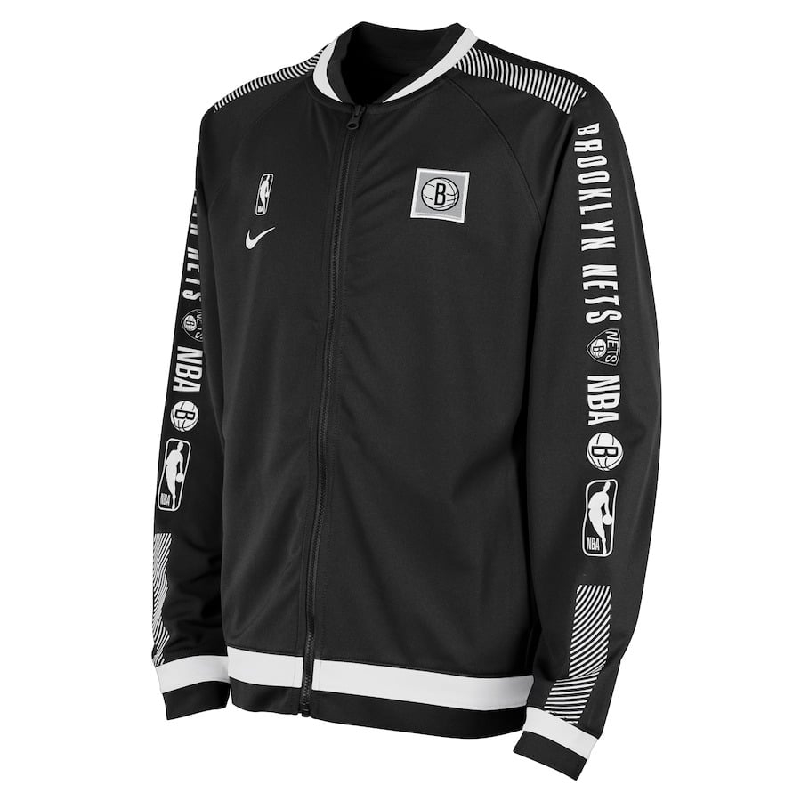 Áo Khoác NK NBA Club Basketball Jacket