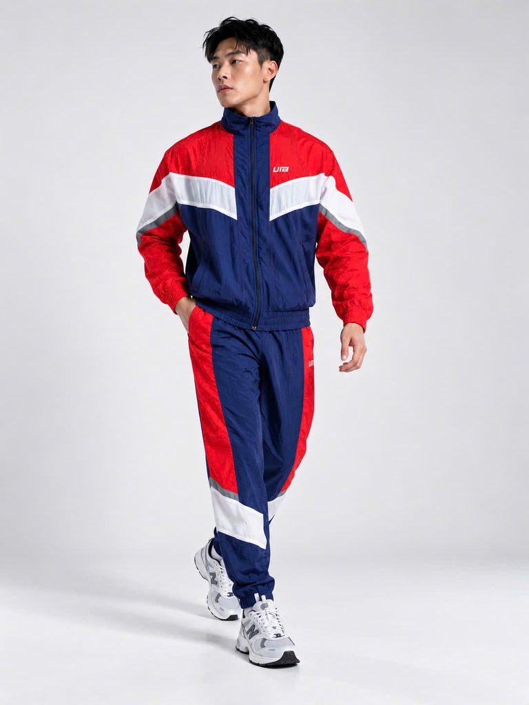 Áo Khoác Ura Windrunner+ Flash Jacket