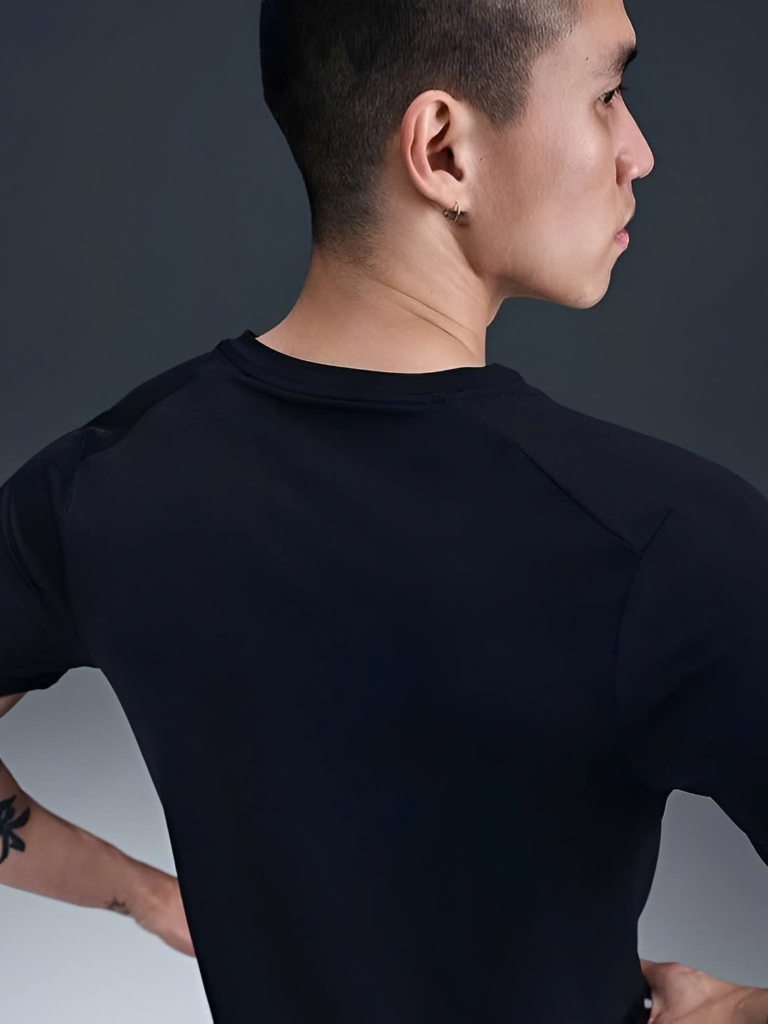 Áo Thun Court Advantage Men's Dri-FIT Tennis Top