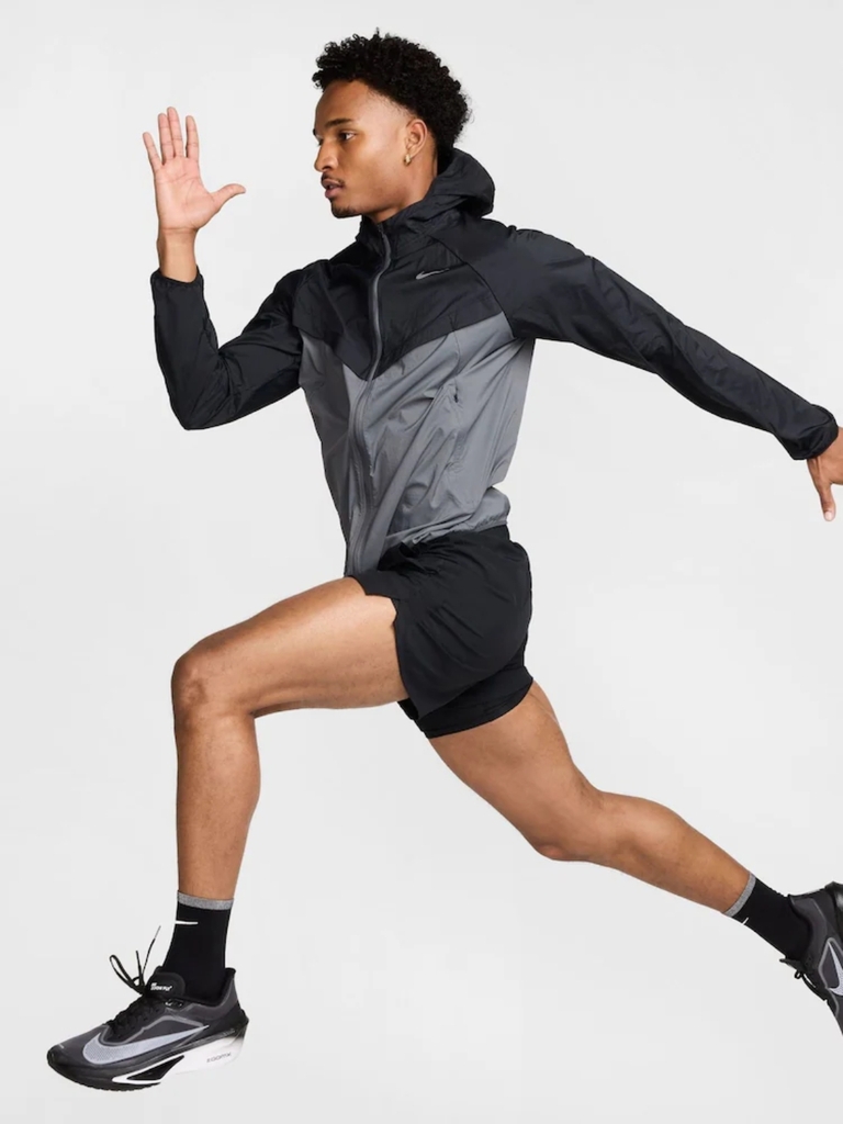 Áo Khoác Stride Men's Repel UV Running Jacket