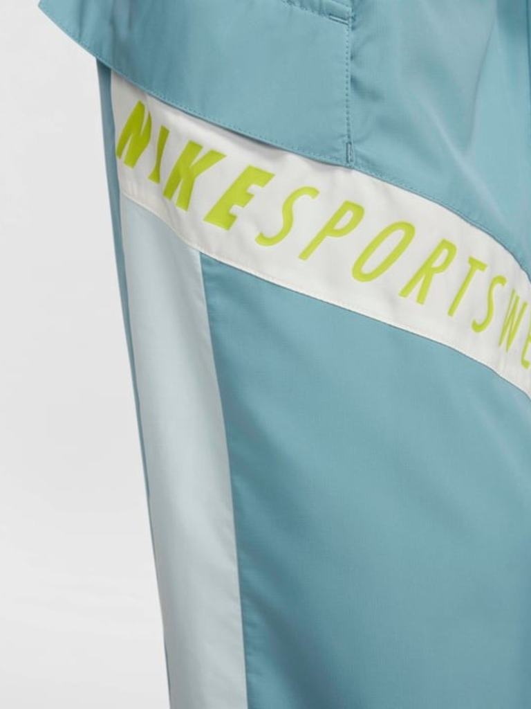 Quần Dài NK Sportswear Women's High-Waisted Trousers