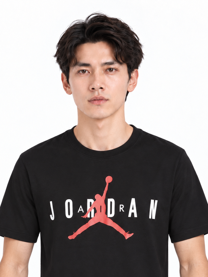 Áo Thun JD Air Wordmark Men's Tee