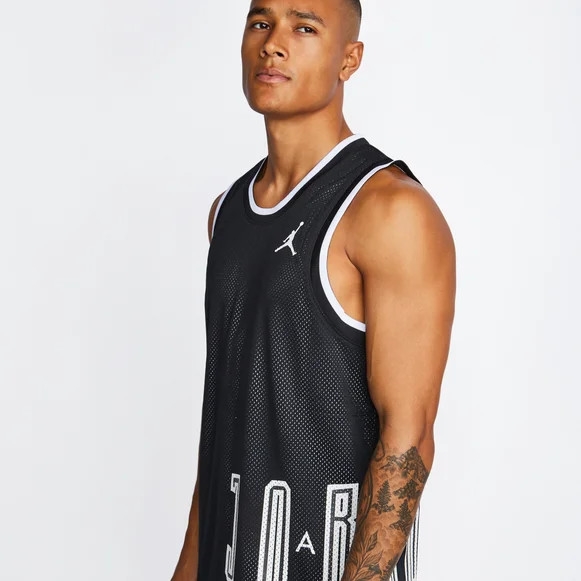 Bộ Thể Thao Air Jordan Wordmark Basketball Tank Top