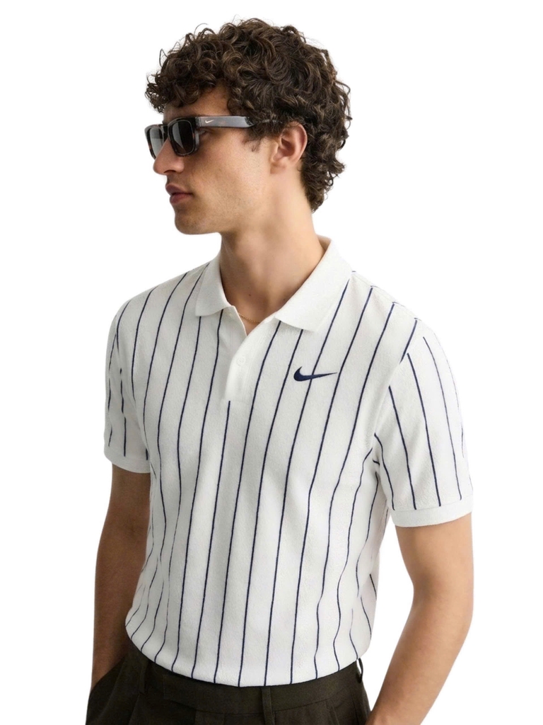 Áo Thun Dri-FIT Victory+ Men's Golf Polo