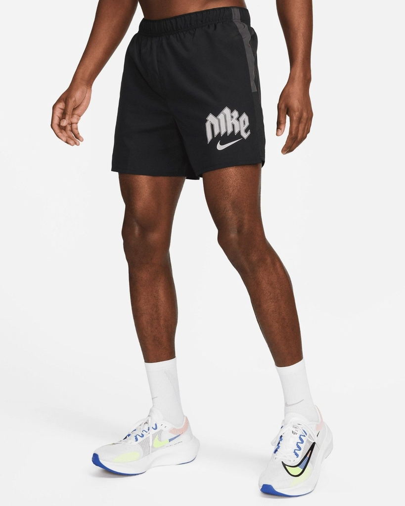 Quần Ngắn NK Run Division Challenger 5' Lined Running Shorts