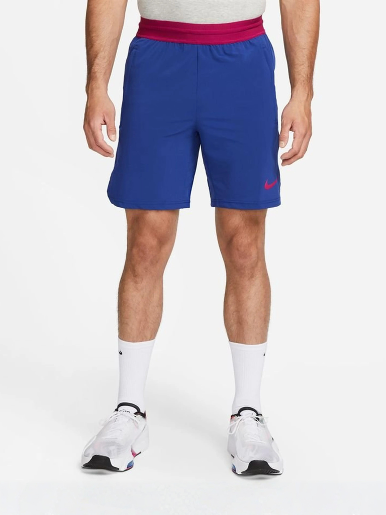 Quần Ngắn NK Pro Dri-FIT Flex Vent Max Men’s 8″ Training Shorts
