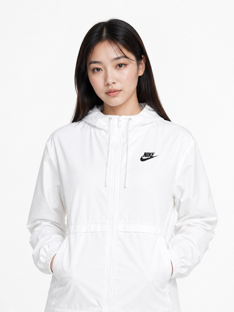Áo Khoác NK Essential Repel Women's Woven Jacket
