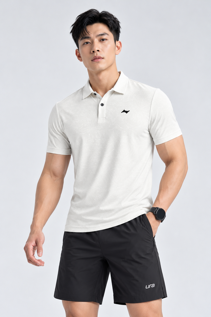 Áo Thun Ura ADV Tour Polo