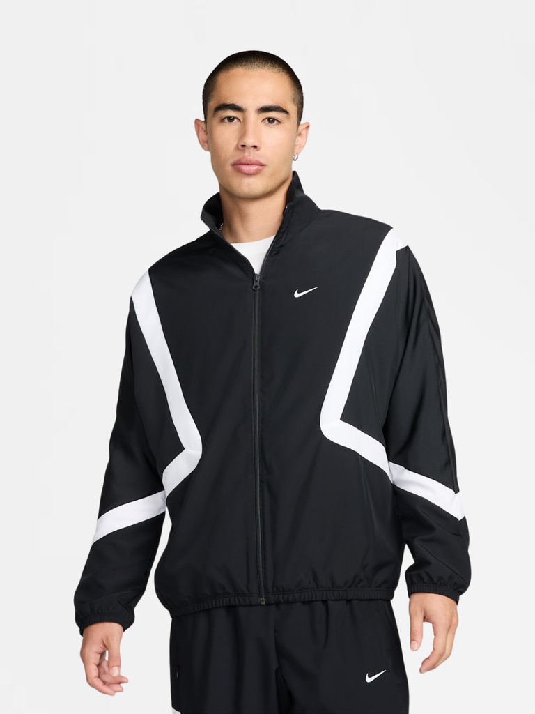 Áo Khoác NK Icon Men's Woven Basketball Jacket