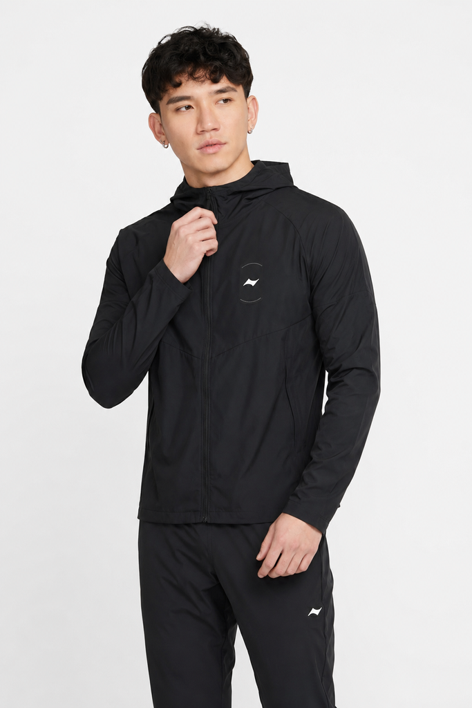 Áo Khoác Ura Repel Miler Running Jacket