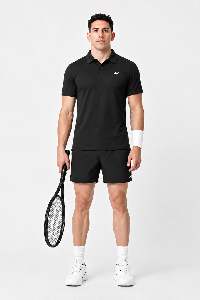 Quần Ngắn Ura Court Slam Dri-FIT Tennis Shorts