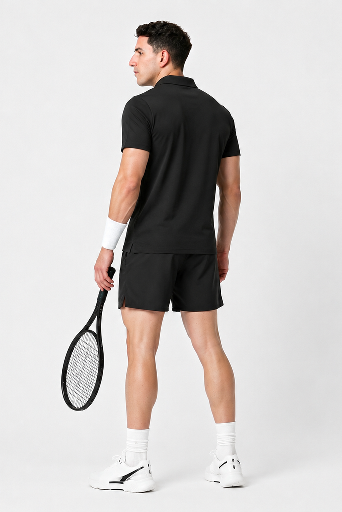 Quần Ngắn Ura Court Slam Dri-FIT Tennis Shorts