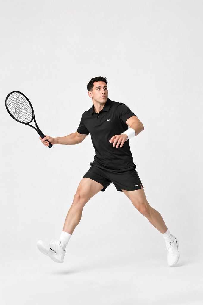 Quần Ngắn Ura Court Slam Dri-FIT Tennis Shorts