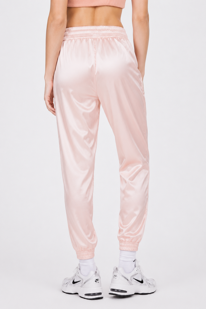 Quần Dài Satin NK Womens Air Track Pants