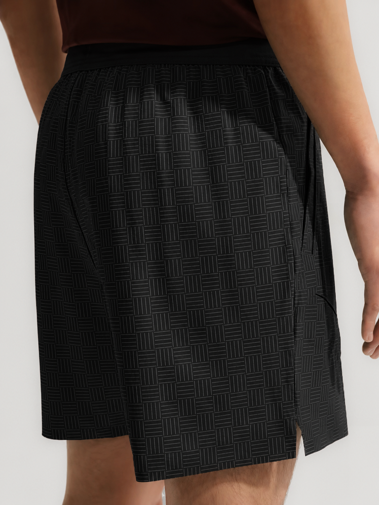 Quần Ngắn Court Printed Advantage 6'' Shorts