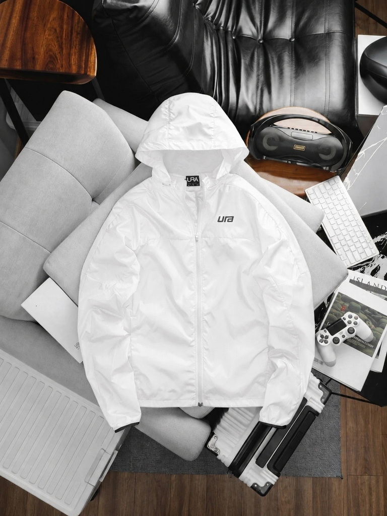 Áo Khoác Ura Vapor Jacket