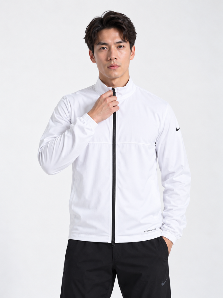 Áo Khoác NK Storm-Fit Full Zip Track Jacket