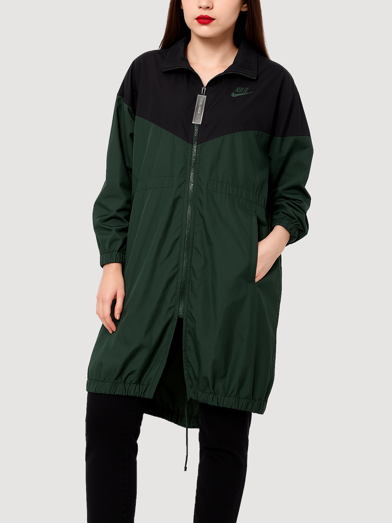 Áo Khoác NK Women’s Windrunner Coat Jacket