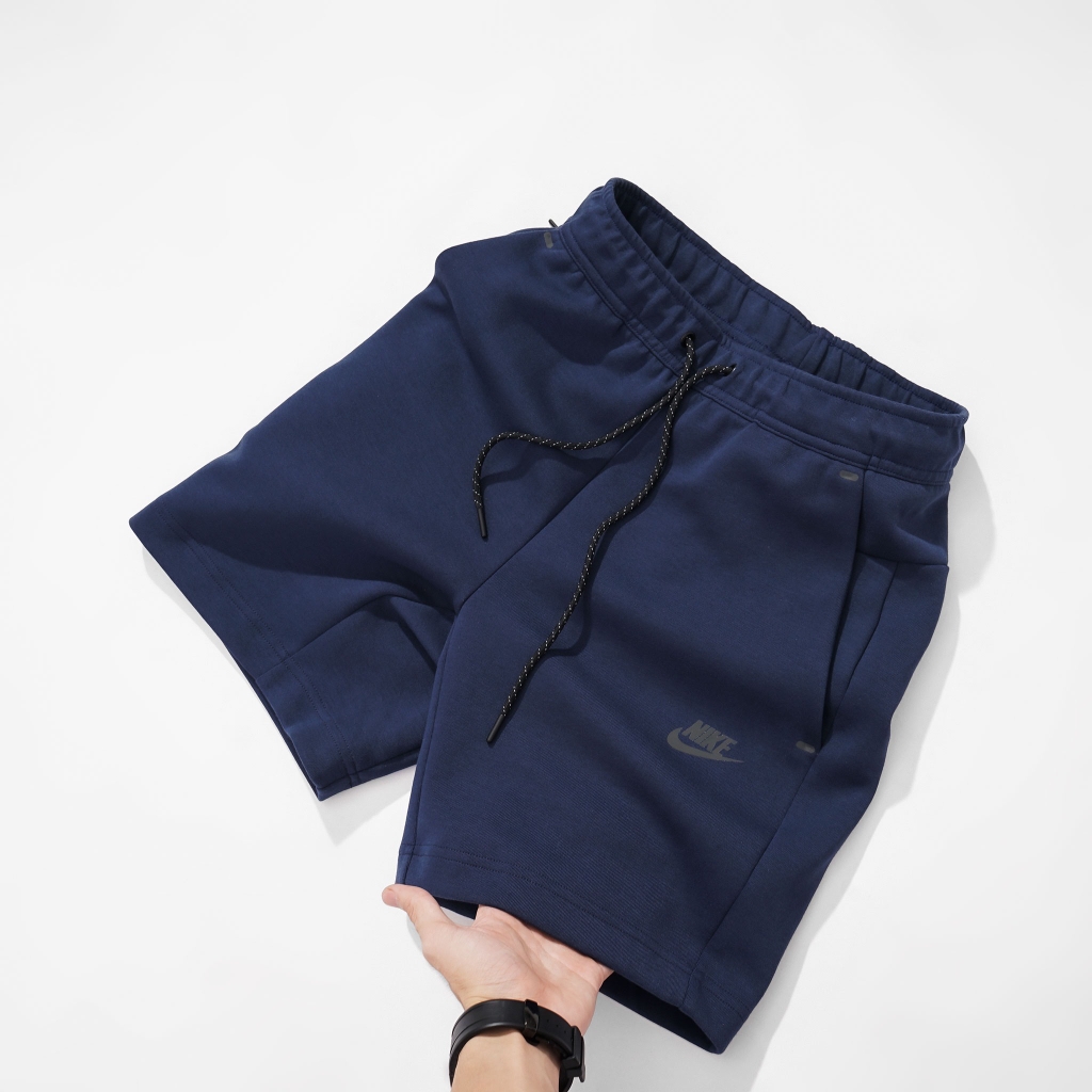 Quần Ngắn NK Tech Fleece Shorts