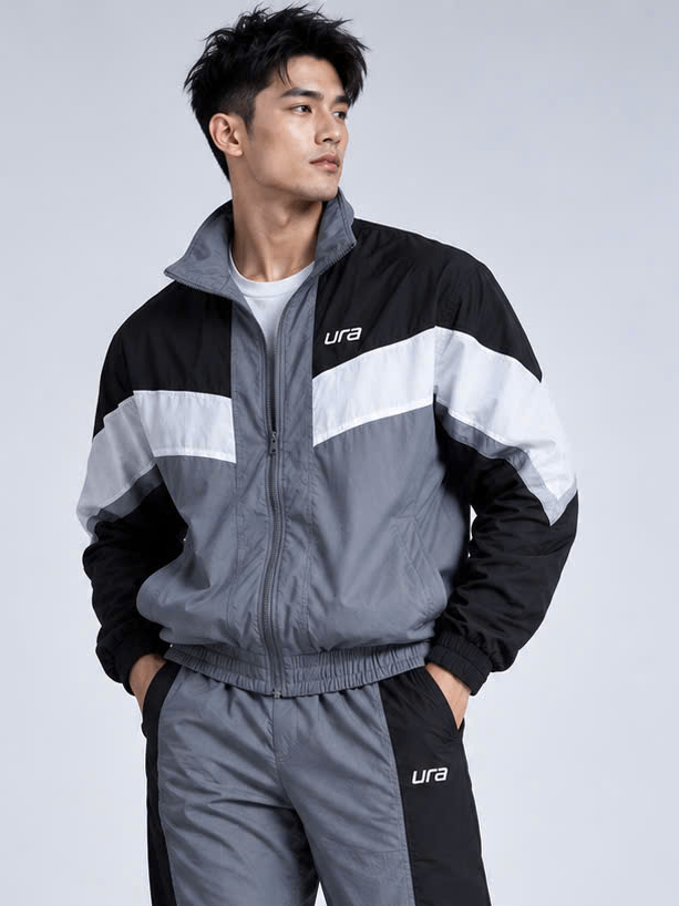 Áo Khoác Ura Windrunner+ Flash Jacket