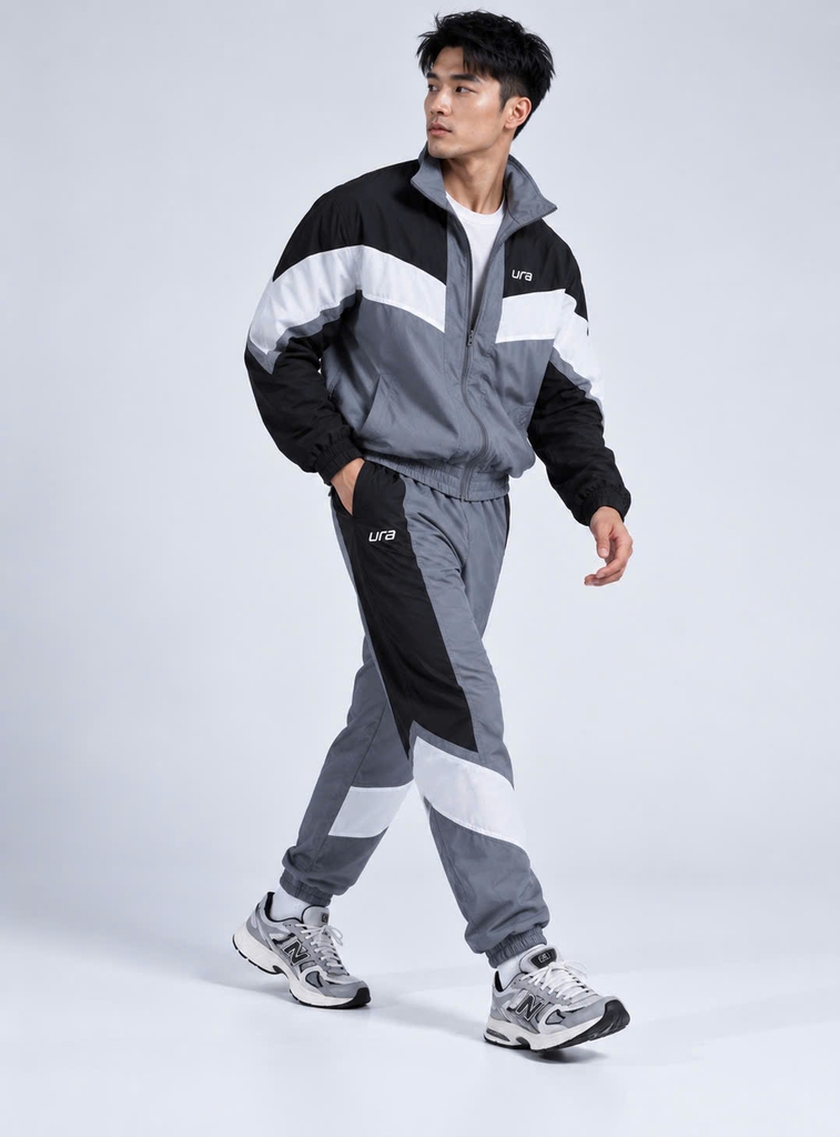 Áo Khoác Ura Windrunner+ Flash Jacket