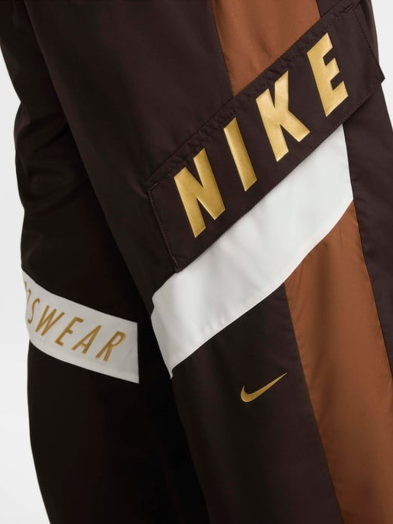 Quần Dài NK Sportswear Women's High-Waisted Trousers