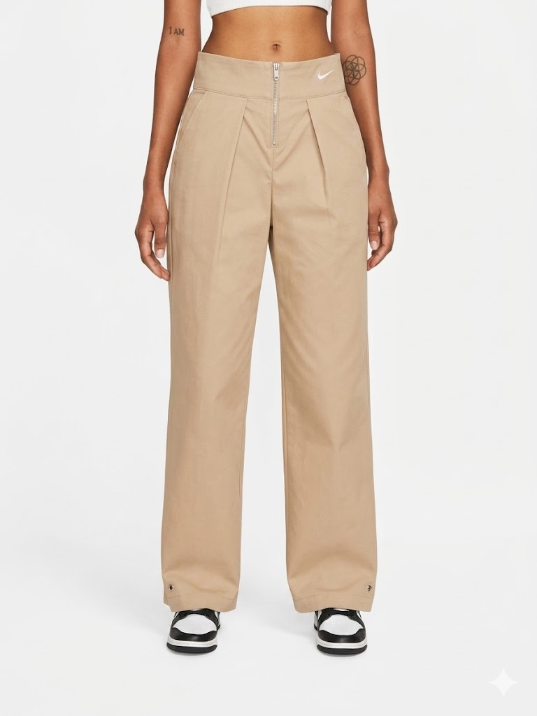 Quần Dài NK Sportswear Collection Women’s Woven Trousers