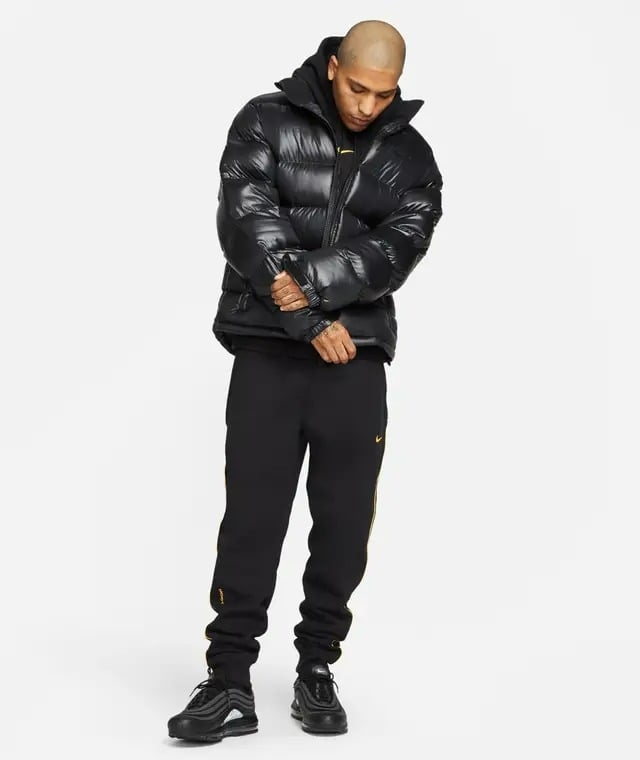 Áo Phao NK x Drake NOCTA Puffer Jacket