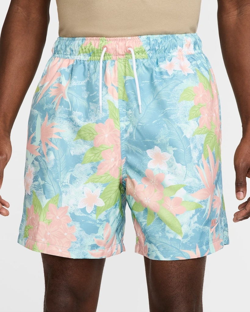 Quần Ngắn NK Club Men's Flow Shorts