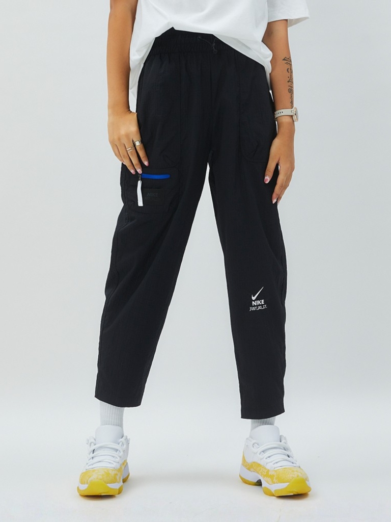 Quần Dài NK Women's Sportswear City Utility High-Waist Woven Pants