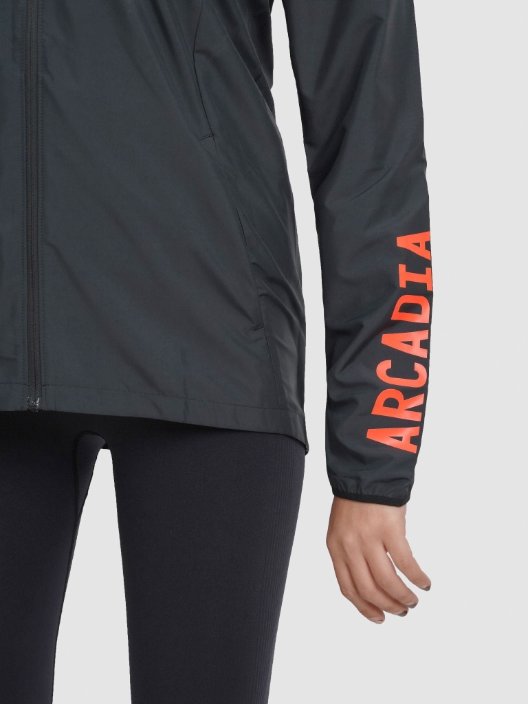 Áo Khoác NK Essential Running Arcadia